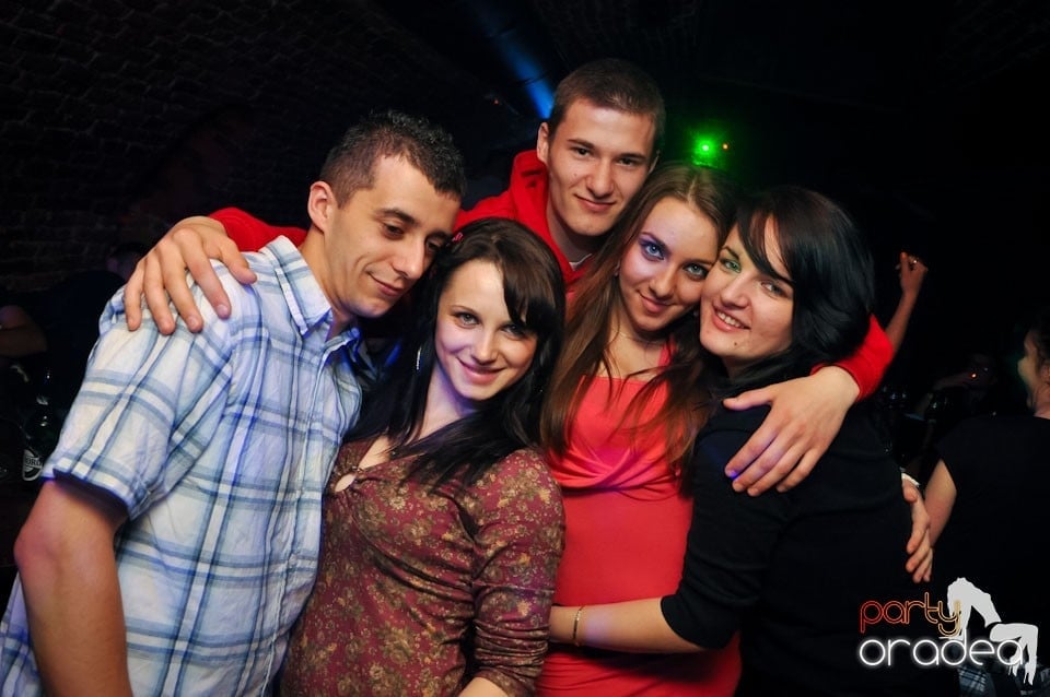 NMD Student Party în Club Escape, 