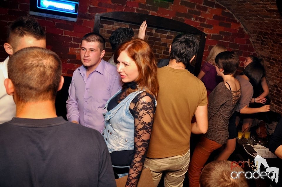 NMD Student Party în Club Escape, 