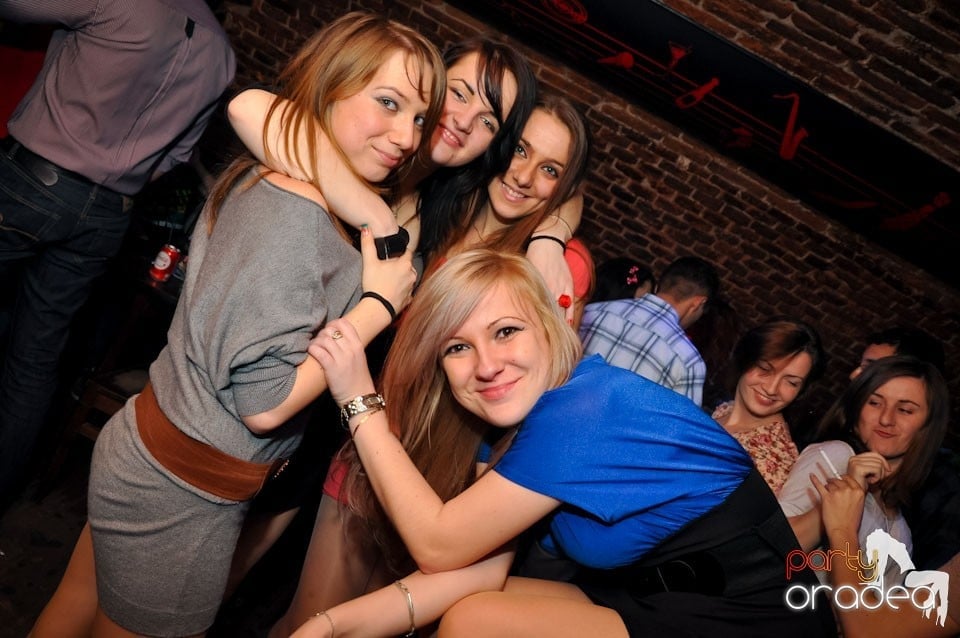 NMD Student Party în Club Escape, 