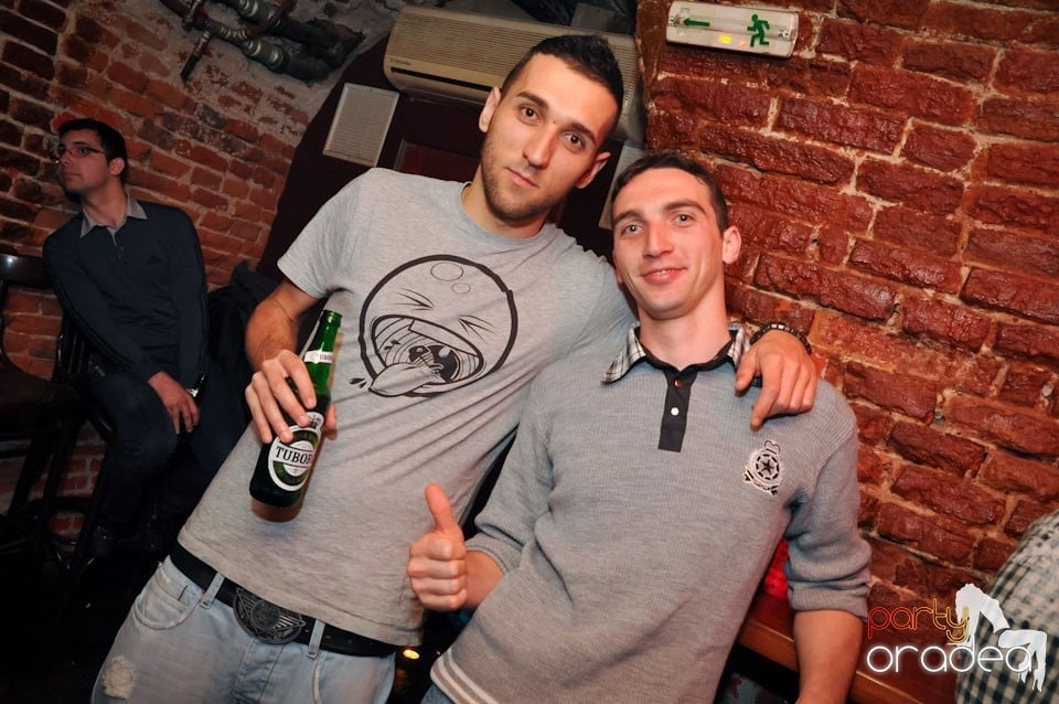 NMD Student Party în Club Escape, 