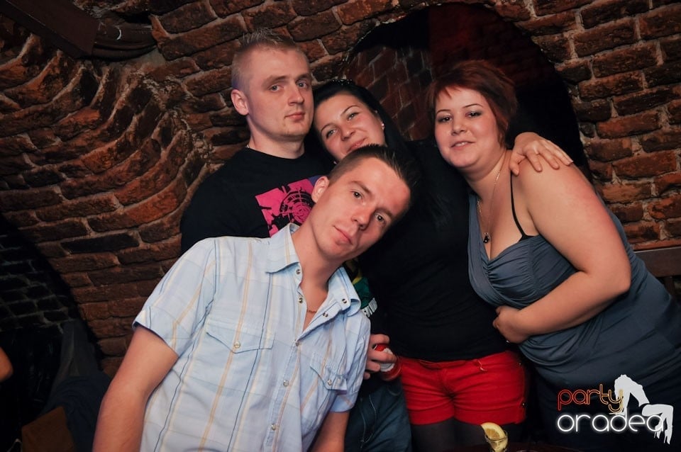 NMD Student Party în Club Escape, 