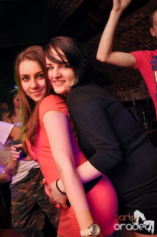 NMD Student Party în Club Escape, 