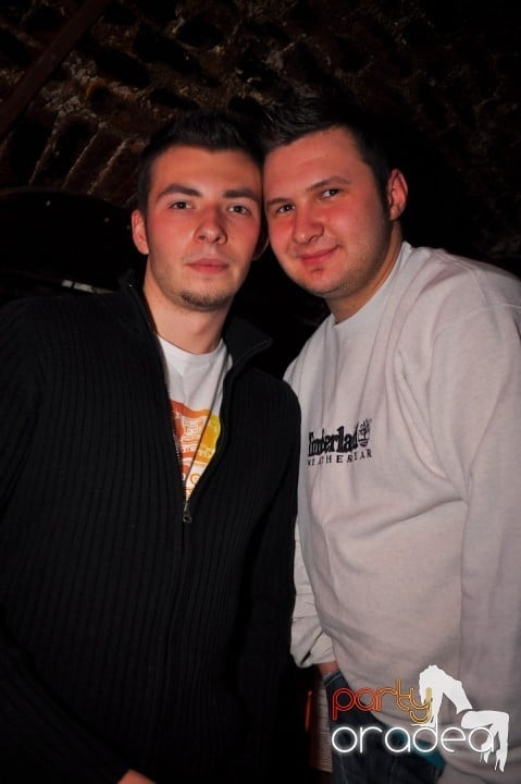 NMD Student Party în Escape, 