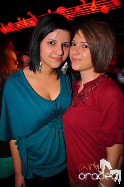 NMD Student Party în Escape, 