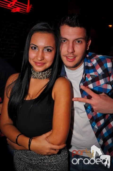 NMD Student Party în Escape, 