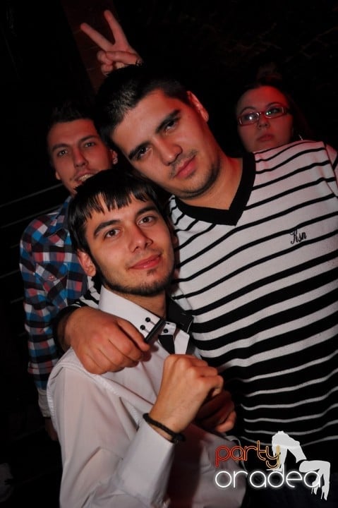 NMD Student Party în Escape, 