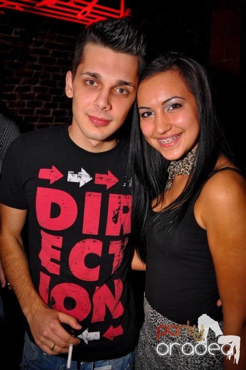 NMD Student Party în Escape, 