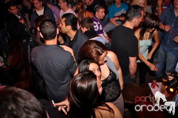 NMD Student Party în Escape, 