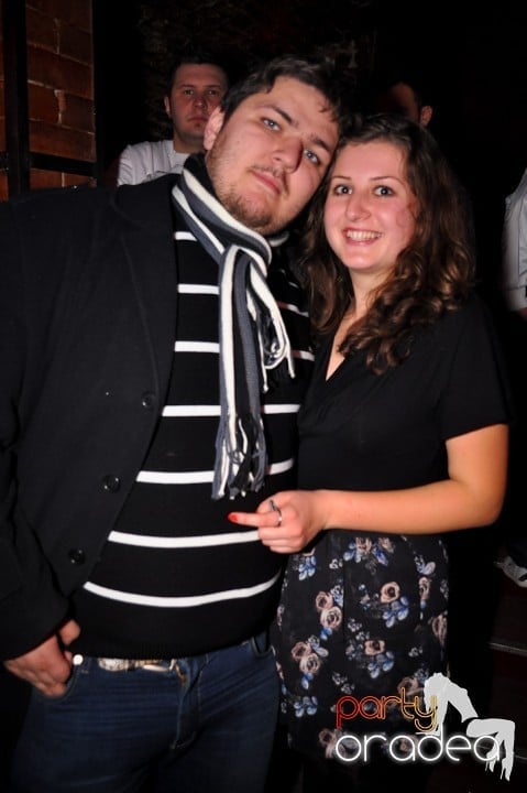 NMD Student Party în Escape, 