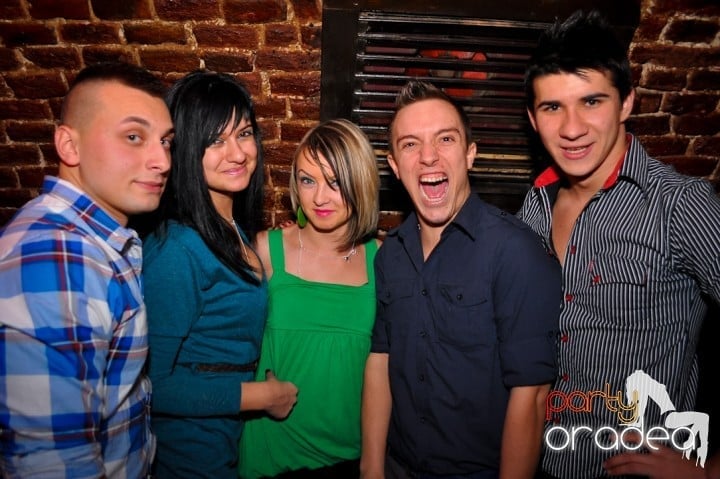 NMD Student Party în Escape, 