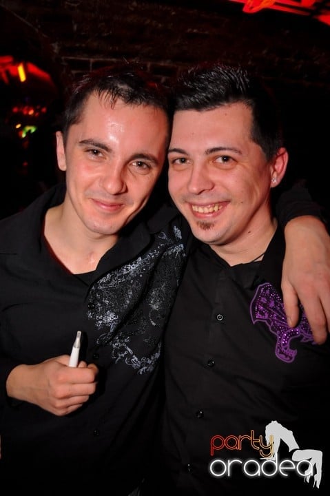 NMD Student Party în Escape, 