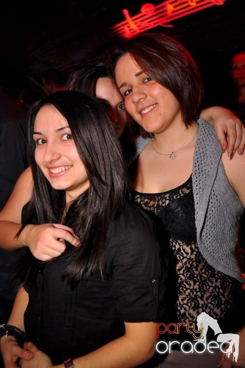 NMD Student Party în Escape, 