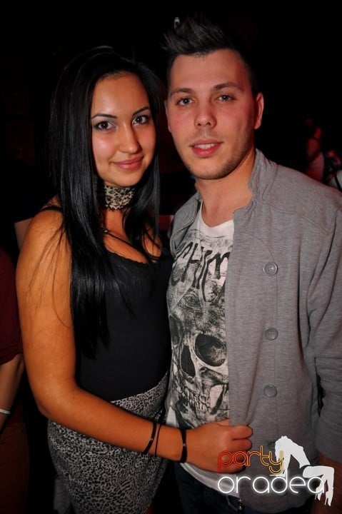 NMD Student Party în Escape, 