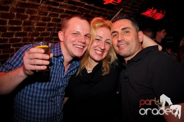 NMD Student Party în Escape, 