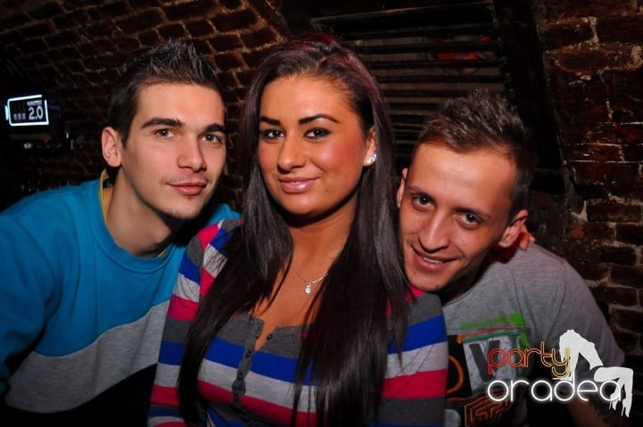 NMD Student Party în Escape, 