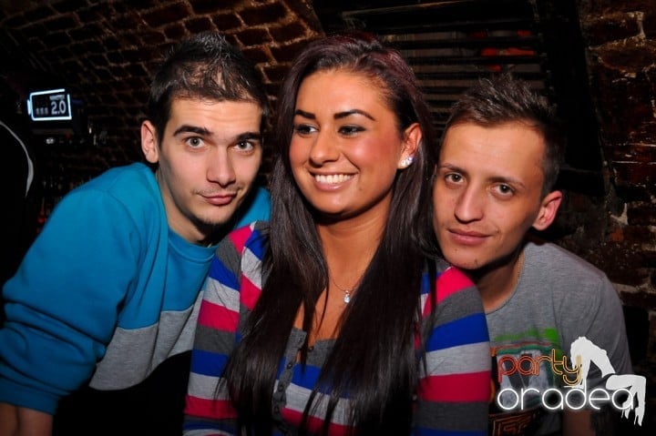 NMD Student Party în Escape, 