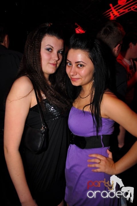 NMD Student Party în Escape, 