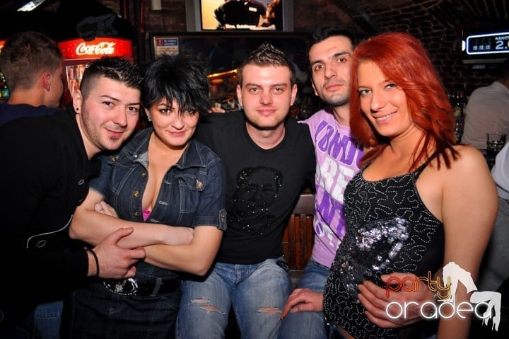 NMD Student Party în Escape, 