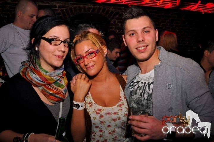 NMD Student Party în Escape, 