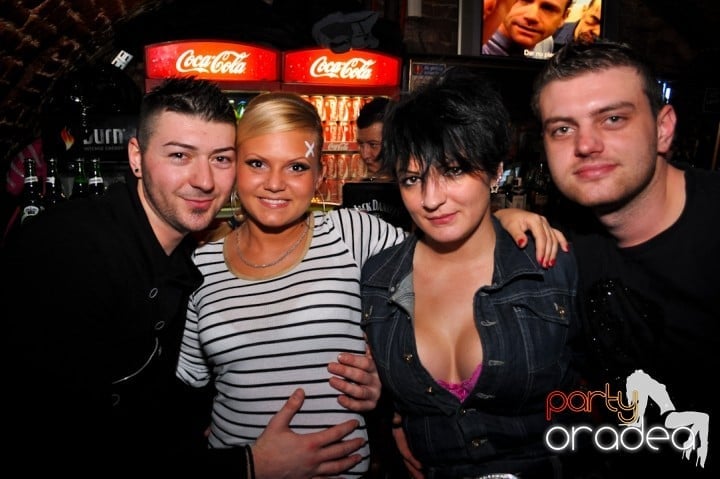 NMD Student Party în Escape, 