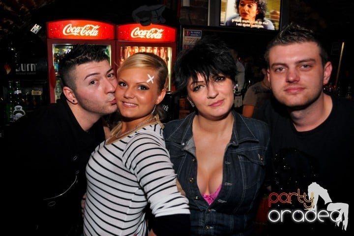 NMD Student Party în Escape, 