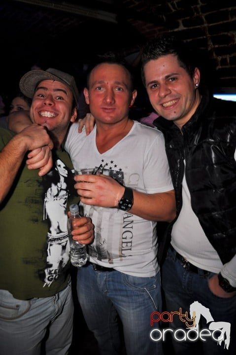 NMD Student Party în Escape, 