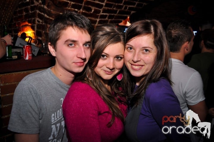 NMD Student Party în Escape, 