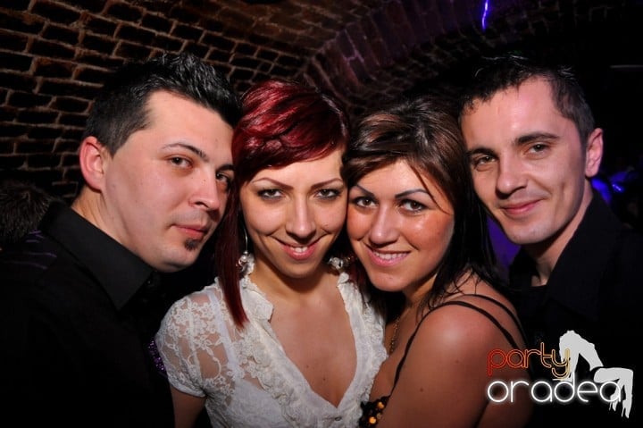 NMD Student Party în Escape, 