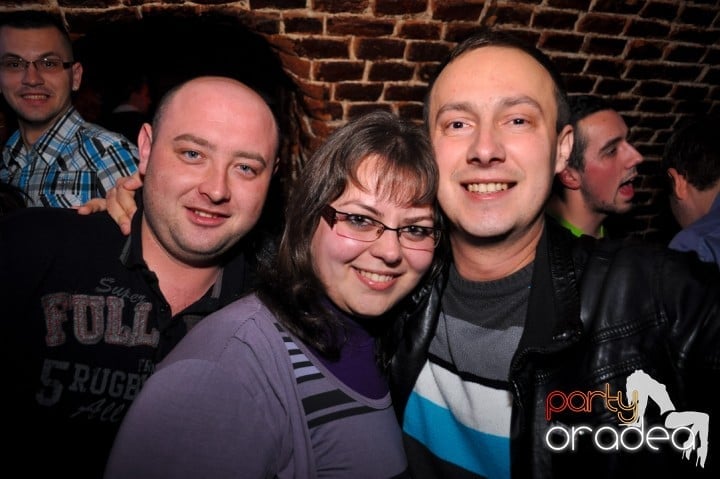 NMD Student Party în Escape, 