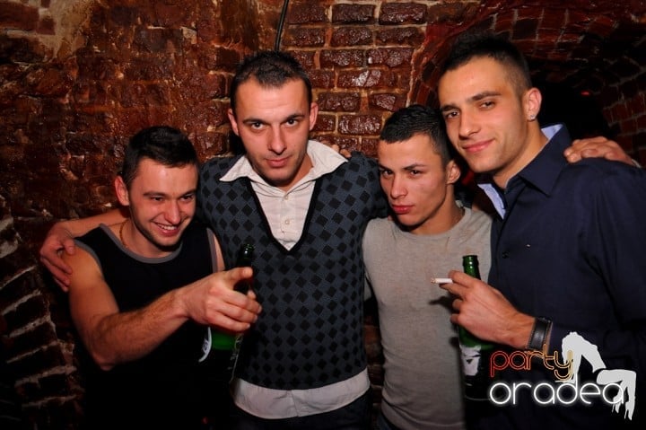 NMD Student Party în Escape, 