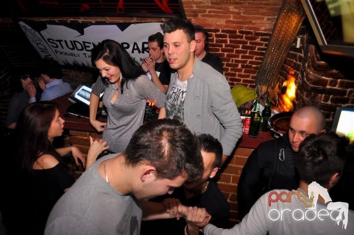 NMD Student Party în Escape, 