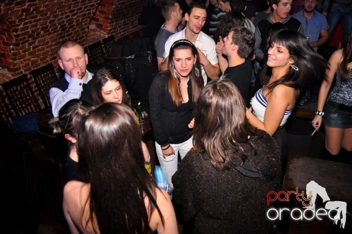 NMD Student Party în Escape, 