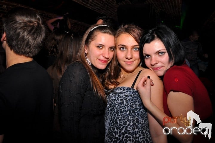 NMD Student Party în Escape, 