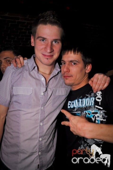 NMD Student Party în Escape, 