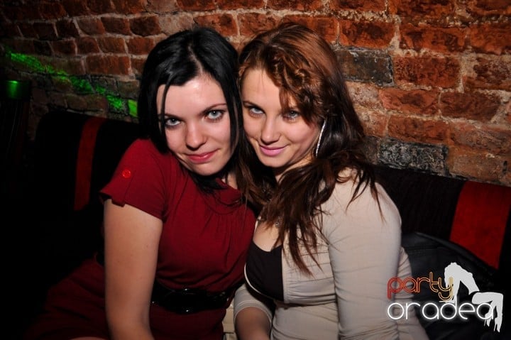 NMD Student Party în Escape, 