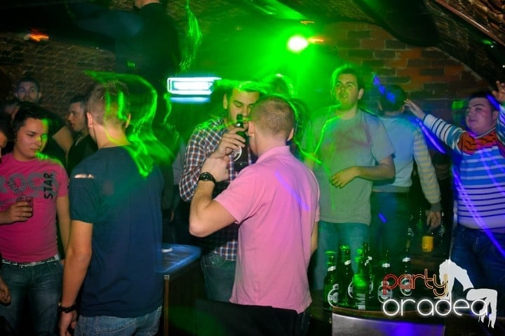 NMD Student Party în Escape, 