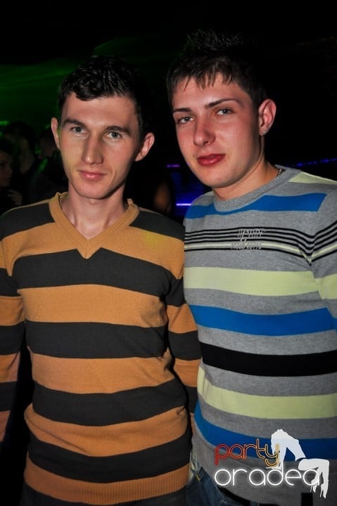 NMD Student Party în Escape, 