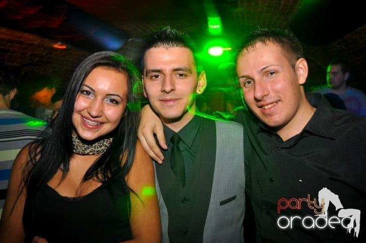 NMD Student Party în Escape, 