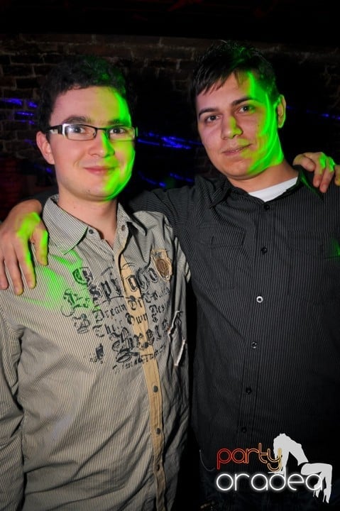 NMD Student Party în Escape, 