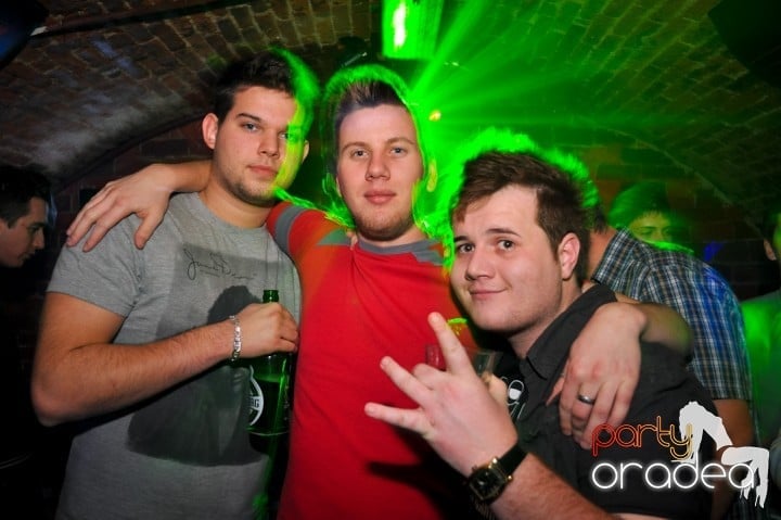 NMD Student Party în Escape, 