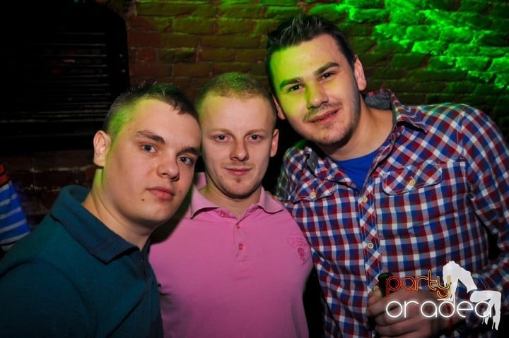 NMD Student Party în Escape, 