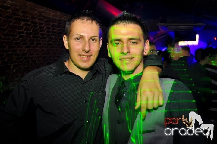 NMD Student Party în Escape, 