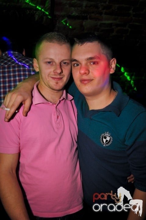 NMD Student Party în Escape, 