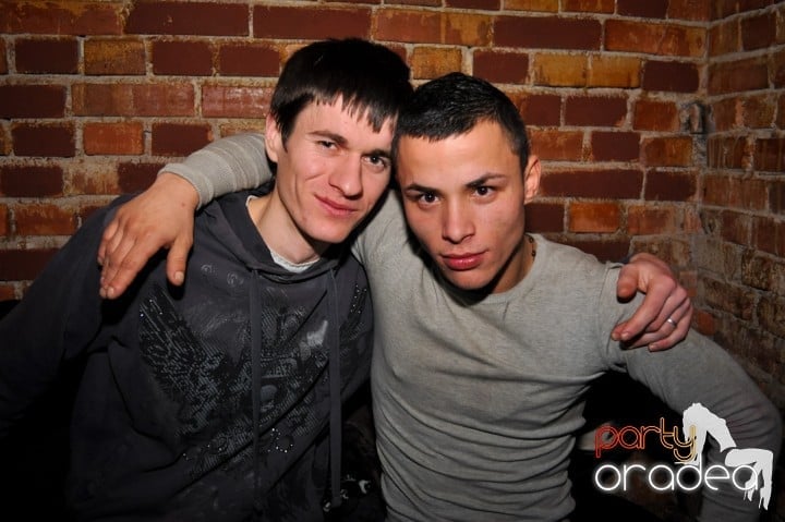 NMD Student Party în Escape, 