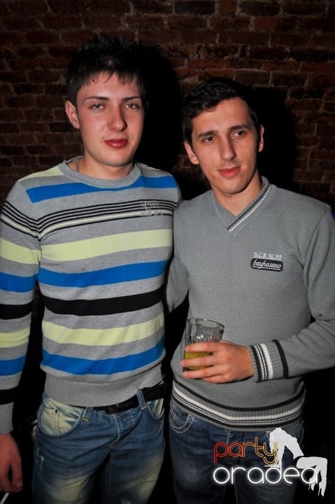 NMD Student Party în Escape, 