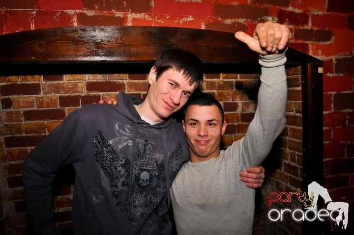 NMD Student Party în Escape, 