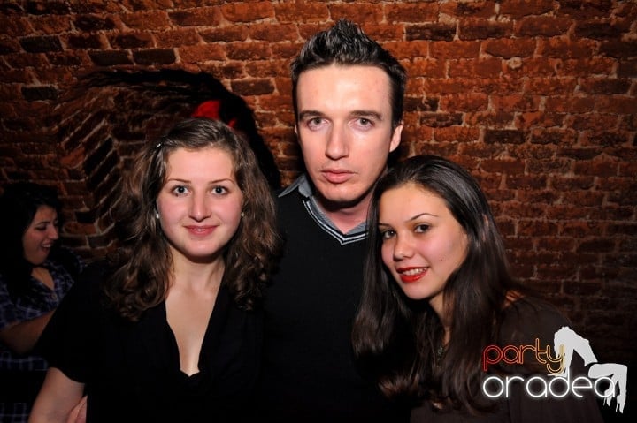 NMD Student Party în Escape, 