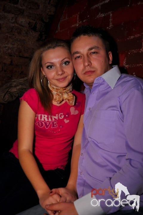 NMD Student Party în Escape, 