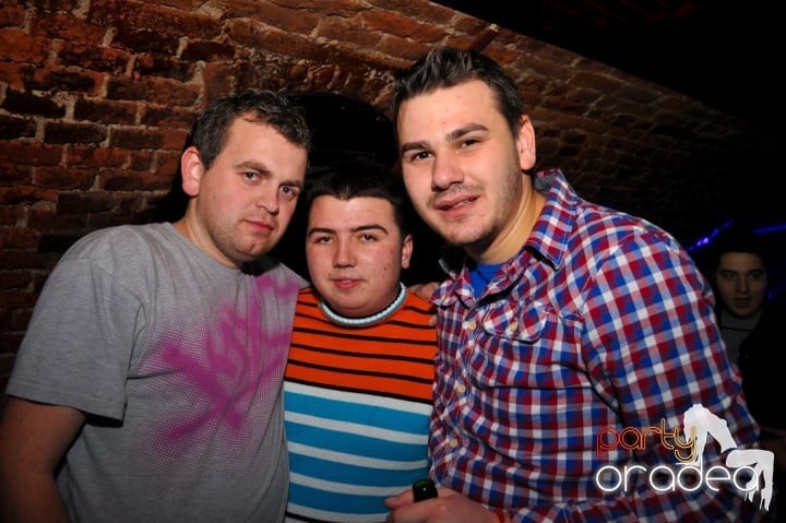 NMD Student Party în Escape, 