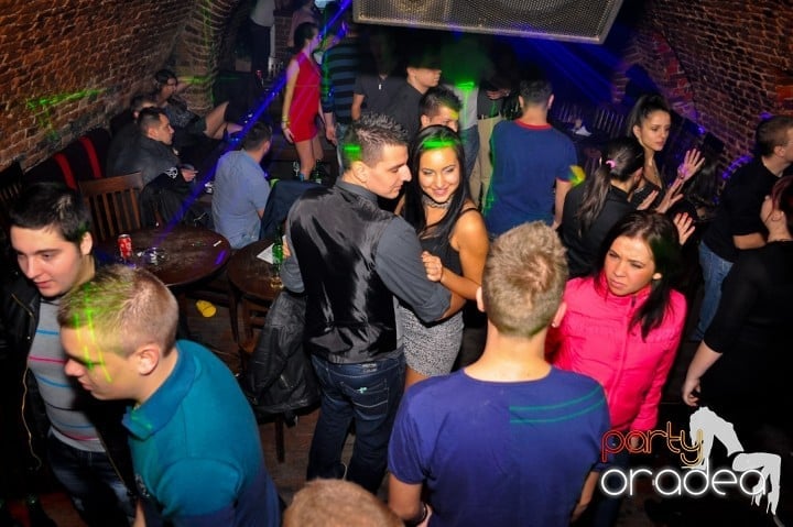 NMD Student Party în Escape, 